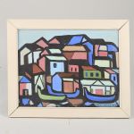 1751 6210 Oljemålning